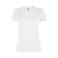 Camiseta deportiva reciclada mujer Slam Woman. .