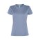 Camiseta deportiva reciclada mujer Slam Woman. .