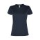 Camiseta deportiva reciclada mujer Slam Woman. .