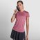 Camiseta deportiva reciclada mujer Slam Woman. .