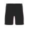 Equipación de fútbol niño Boca Kids. Color rosa rosa/negro.