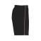 Equipación de fútbol niño Boca Kids. Color rosa rosa/negro.
