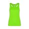 Camiseta deportiva de tirantes mujer Shura Woman. .