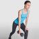 Camiseta deportiva de tirantes mujer Shura Woman. .