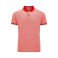 Polo cuello rayado combinado hombre Bowie. .