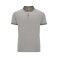 Polo cuello rayado combinado hombre Bowie. .