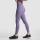Malla larga deportiva estampada reciclada mujer Buru. .