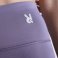 Malla larga deportiva estampada reciclada mujer Buru. .