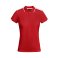 Polo deportivo reciclado mujer Tamil Woman. .
