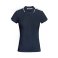 Polo deportivo reciclado mujer Tamil Woman. .
