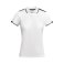 Polo deportivo reciclado mujer Tamil Woman. .