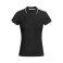 Polo deportivo reciclado mujer Tamil Woman. .