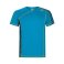 Camiseta deportiva reciclada estampada hombre Sochi. .