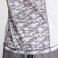 Camiseta deportiva reciclada estampada hombre Sochi. .