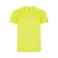 Camiseta deportiva reciclada hombre Imola. .