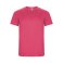 Camiseta deportiva reciclada hombre Imola. .