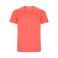 Camiseta deportiva reciclada hombre Imola. .