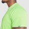 Camiseta deportiva reciclada hombre Imola. .