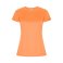 Camiseta deportiva reciclada mujer Imola Woman. .