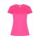 Camiseta deportiva reciclada mujer Imola Woman. .