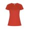 Camiseta deportiva reciclada mujer Imola Woman. .
