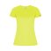 Camiseta deportiva reciclada mujer Imola Woman. .