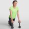 Camiseta deportiva reciclada mujer Imola Woman. .