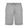 Pantalón chándal corto felpa no perchada unisex Spiro. .