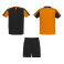 Equipación de fútbol doble hombre Juve. .