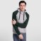 Sudadera con capucha bicolor unisex Badet. .
