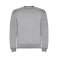 Sudadera básica unisex Clásica. .