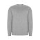 Sudadera básica orgánica/reciclada hombre Batian. .