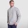 Sudadera básica orgánica/reciclada hombre Batian. .