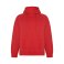 Sudadera con capucha orgánica/reciclada hombre Vinson. .
