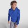 Sudadera con capucha orgánica/reciclada hombre Vinson. .