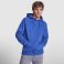 Sudadera con capucha orgánica/reciclada hombre Vinson. .