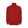 Sudadera media cremallera hombre Aneto. .