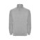 Sudadera media cremallera hombre Aneto. .
