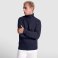 Sudadera media cremallera hombre Aneto. .