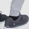 Pantalón de chándal felpa no perchada hombre Adelpho. .