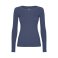 Camiseta manga larga básica mujer Extreme Woman. .