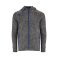 Sudadera con capucha y cremallera hombre Everest. .