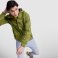 Sudadera con capucha y cremallera hombre Everest. .