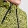 Sudadera con capucha y cremallera hombre Everest. .