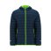 Plumífero con capucha hombre Norway Sport. .
