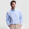 Camisa oxford manga larga hombre Oxford. .