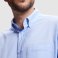 Camisa oxford manga larga hombre Oxford. .