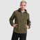 Chaqueta polar vigoré hombre Artic. .