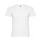 Camiseta cuello de pico hombre Samoyedo. .