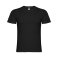 Camiseta cuello de pico hombre Samoyedo. .